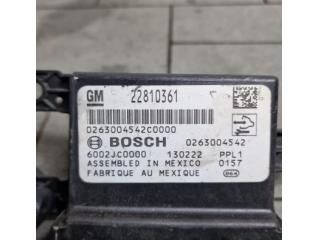 bontott OPEL ZAFIRA C Tolatóradar Elektronika