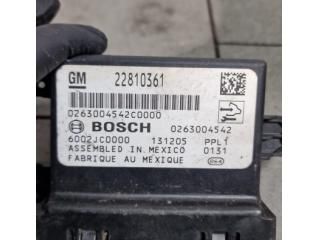 bontott OPEL ZAFIRA C Tolatóradar Elektronika