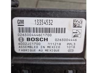 bontott OPEL ZAFIRA C Tolatóradar Elektronika