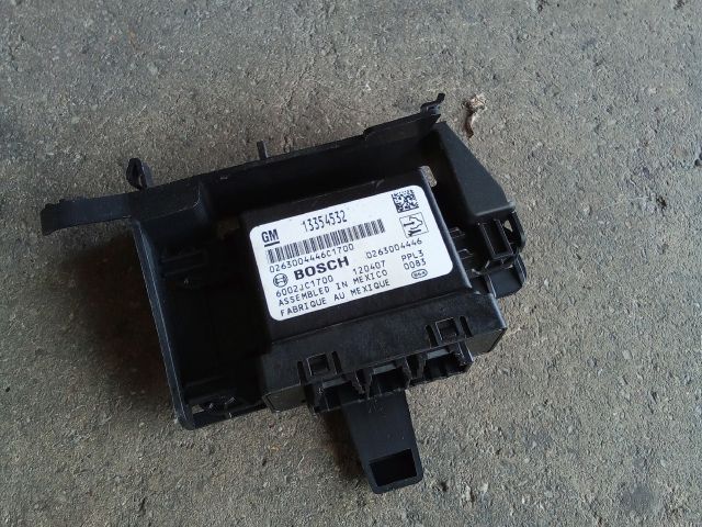 bontott OPEL ZAFIRA C Tolatóradar Elektronika