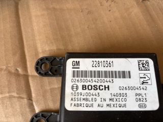 bontott OPEL ZAFIRA C Tolatóradar Elektronika