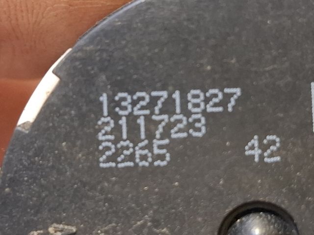 bontott OPEL ZAFIRA C Tükör Kapcsoló