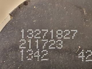 bontott OPEL ZAFIRA C Tükör Kapcsoló