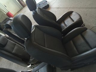 bontott OPEL ZAFIRA C Ülés Szett