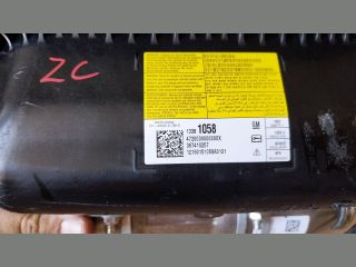 bontott OPEL ZAFIRA C Utasoldali Légzsák