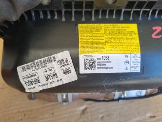 bontott OPEL ZAFIRA C Utasoldali Légzsák