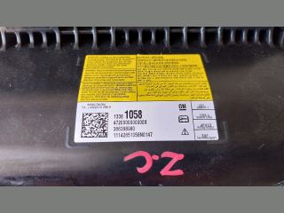 bontott OPEL ZAFIRA C Utasoldali Légzsák