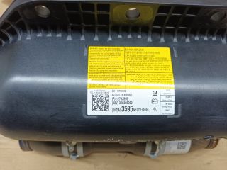 bontott OPEL ZAFIRA C Utasoldali Légzsák