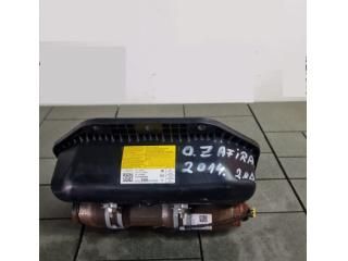 bontott OPEL ZAFIRA C Utasoldali Légzsák
