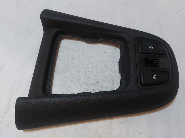 bontott OPEL ZAFIRA C Váltószoknya Rögzítő Keret