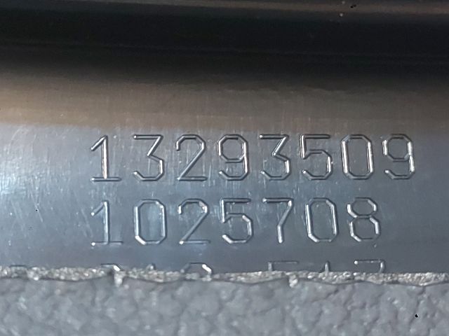 bontott OPEL ZAFIRA C Váltószoknya Rögzítő Keret