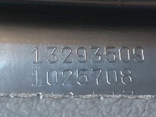 bontott OPEL ZAFIRA C Váltószoknya Rögzítő Keret