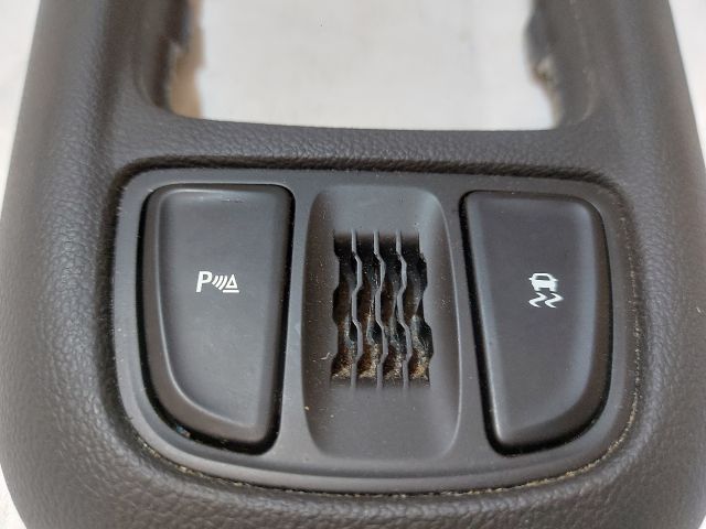 bontott OPEL ZAFIRA C Váltószoknya Rögzítő Keret