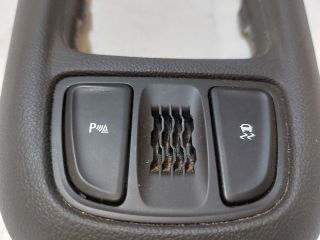 bontott OPEL ZAFIRA C Váltószoknya Rögzítő Keret