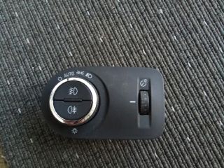 bontott OPEL ZAFIRA C Világítás Kapcsoló