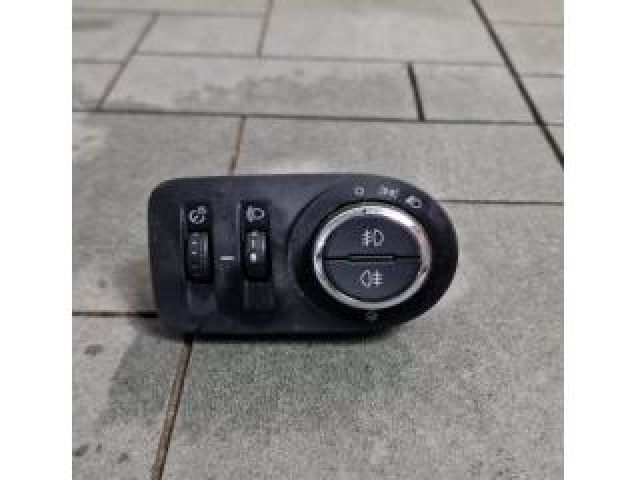 bontott OPEL ZAFIRA C Világítás Kapcsoló