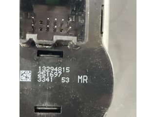 bontott OPEL ZAFIRA C Világítás Kapcsoló