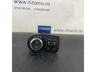 bontott OPEL ZAFIRA C Világítás Kapcsoló