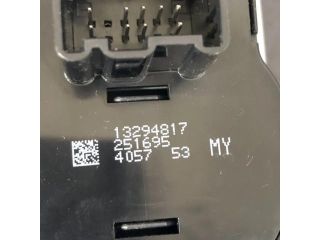 bontott OPEL ZAFIRA C Világítás Kapcsoló