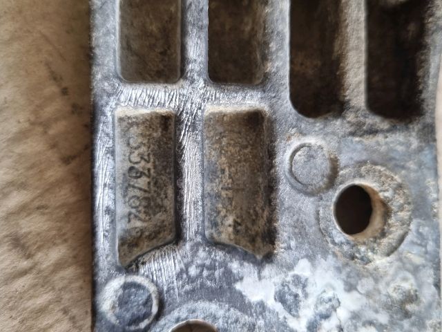 bontott OPEL ZAFIRA C Vízhűtő Radiátor Tartó