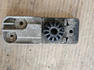 bontott OPEL ZAFIRA C Vízhűtő Radiátor Tartó