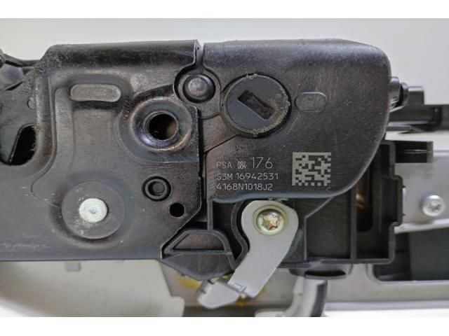 bontott OPEL ZAFIRA LIFE Bal első Ajtózár