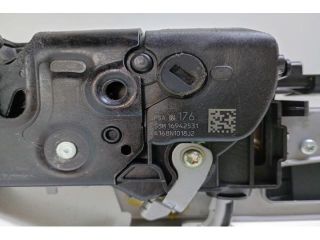 bontott OPEL ZAFIRA LIFE Bal első Ajtózár