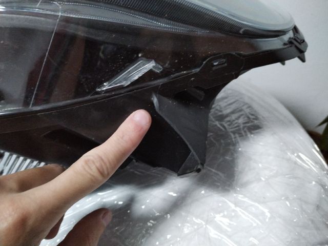 bontott OPEL ZAFIRA LIFE Bal Fényszóró