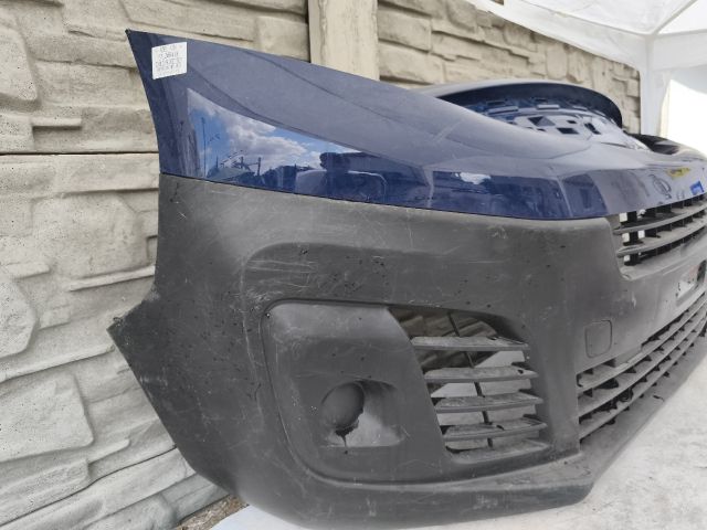 bontott OPEL ZAFIRA LIFE Első Lökhárító (Üresen)