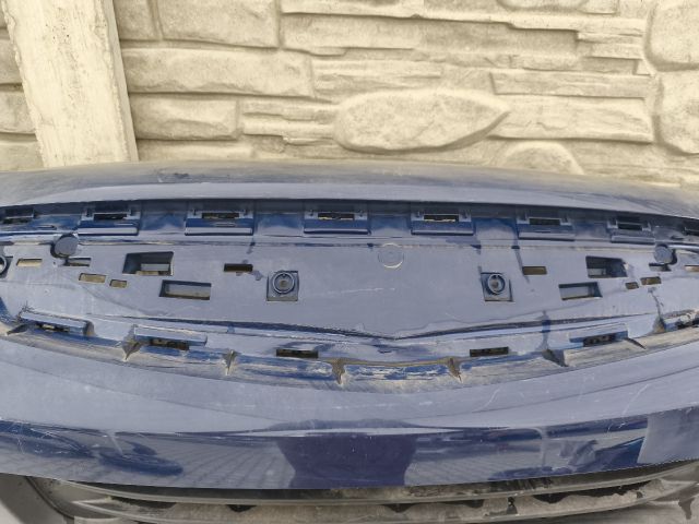 bontott OPEL ZAFIRA LIFE Első Lökhárító (Üresen)