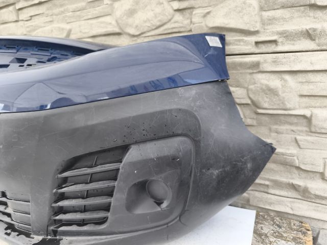 bontott OPEL ZAFIRA LIFE Első Lökhárító (Üresen)