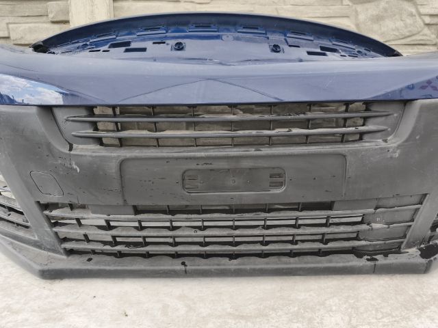 bontott OPEL ZAFIRA LIFE Első Lökhárító (Üresen)