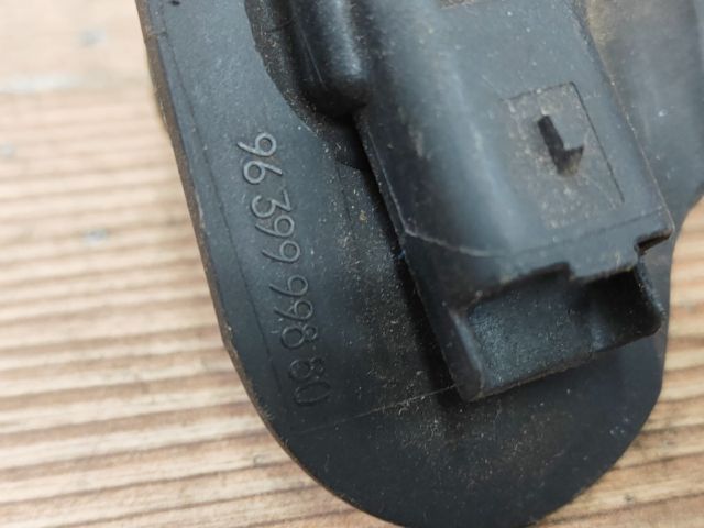 bontott PEUGEOT 1007 Főtengely Fordulatszám Jeladó