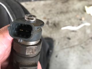 bontott PEUGEOT 1007 Porlasztó (1 db)