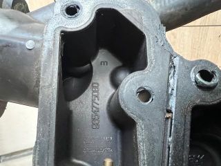 bontott PEUGEOT 1007 Hengerfej Vízkivezető