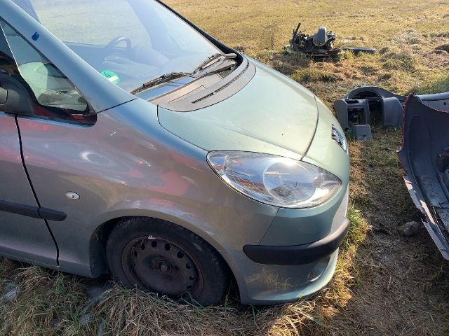 bontott PEUGEOT 1007 Jobb hátsó Rugó