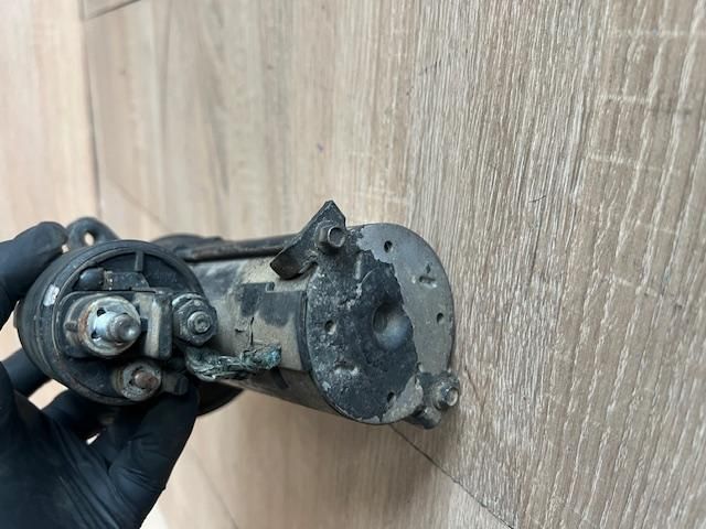 bontott PEUGEOT 1007 Önindító