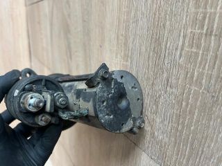 bontott PEUGEOT 1007 Önindító