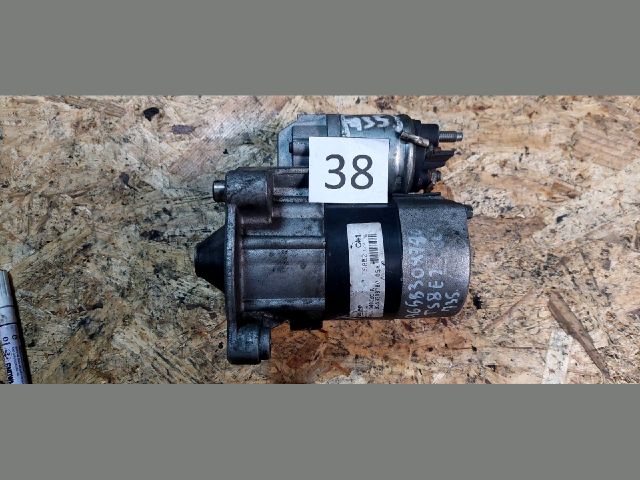 bontott PEUGEOT 1007 Önindító