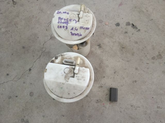 bontott PEUGEOT 1007 Üzemanyag Szivattyú