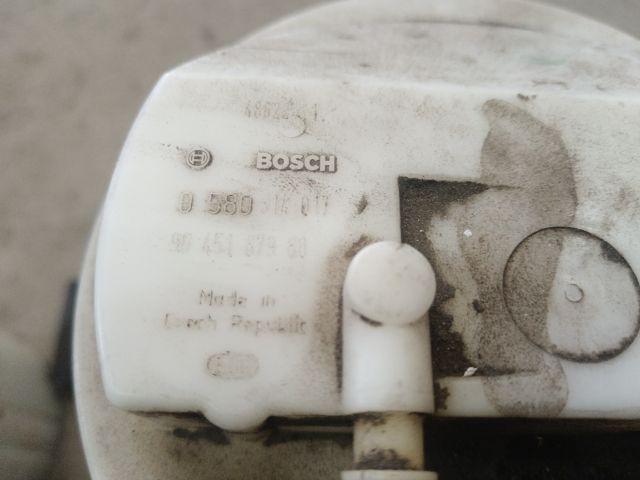 bontott PEUGEOT 1007 Üzemanyag Szivattyú