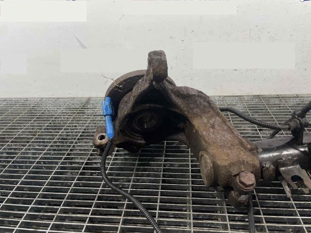 bontott PEUGEOT 1007 Bal első Csonkállvány