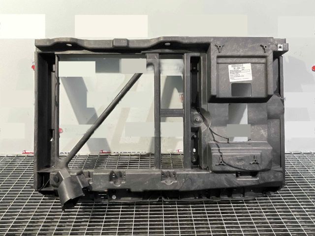 bontott PEUGEOT 1007 Homlokfal (Üres lemez)