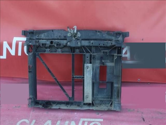 bontott PEUGEOT 1007 Homlokfal (Üres lemez)