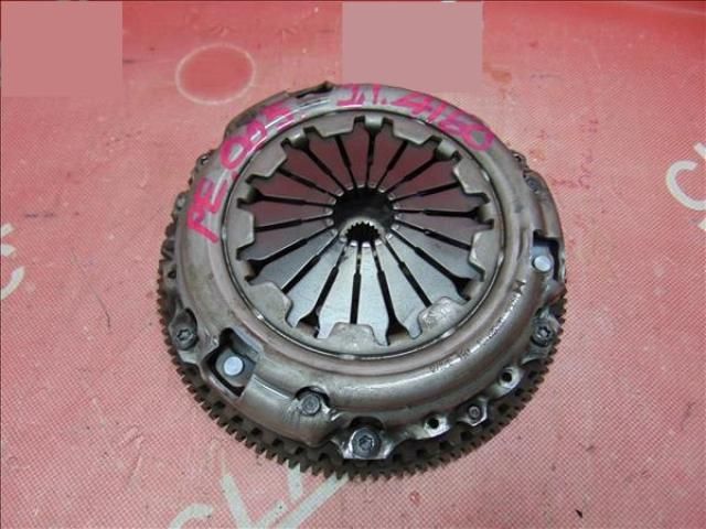bontott PEUGEOT 1007 Kuplung Szett (Szerkezet, Tárcsa)