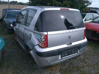 bontott PEUGEOT 1007 Szívósor