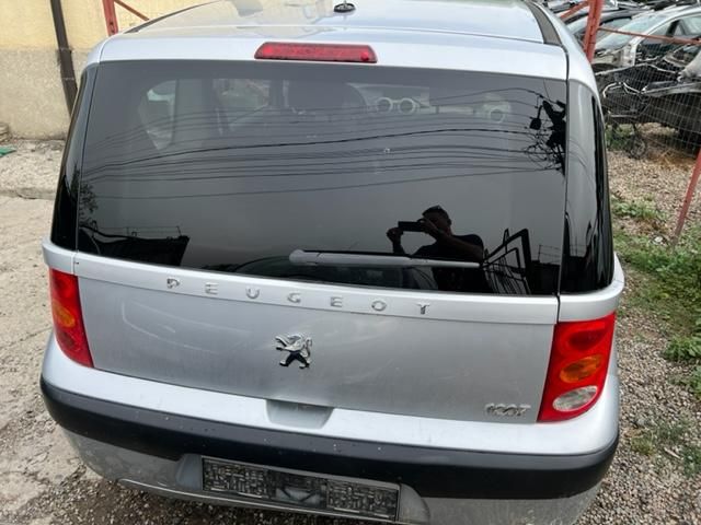 bontott PEUGEOT 1007 Ablakmosó Tartály