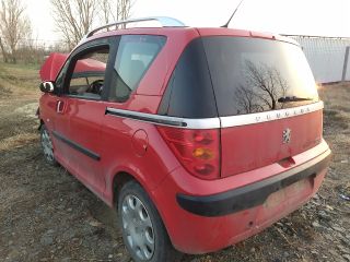 bontott PEUGEOT 1007 Antenna