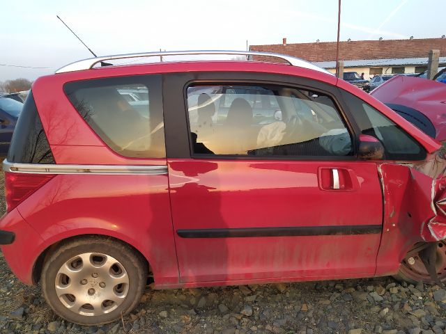 bontott PEUGEOT 1007 Antenna