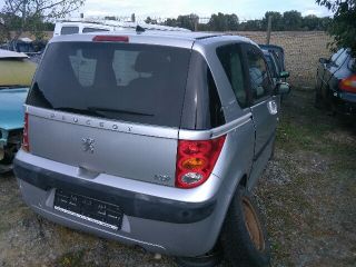 bontott PEUGEOT 1007 Bal C Oszlop Burkolat